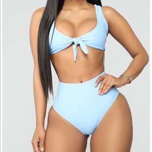 FashionNova For Eternity Bikini